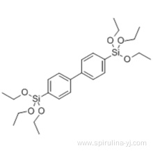 4 4'-BIS(TRIETHOXYSILYL)-1 1'-BIPHENYL CAS 123640-93-7